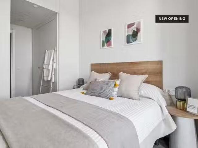 Único Piso de 1 habitación en Calle de José Antonio Rebolledo.