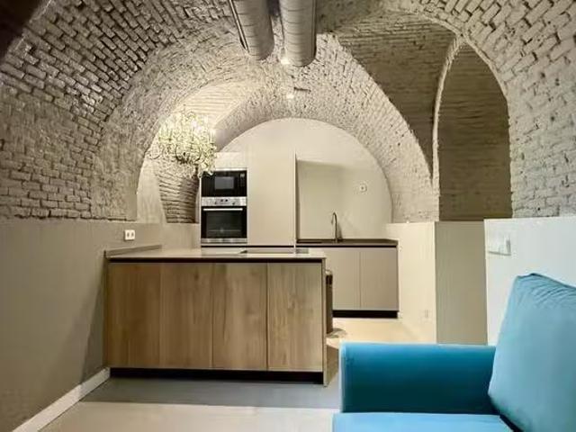 Bonito Piso de 1 habitación en Calle de las Aguas