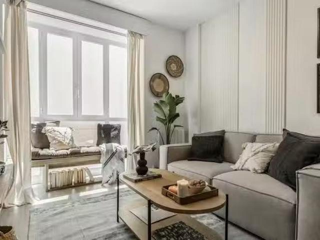 Nuevo Piso de 1 habitación en Calle de Málaga, Ríos Rosas