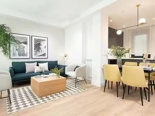 Nuevo Piso de 1 habitación en Calle del Doctor Castelo