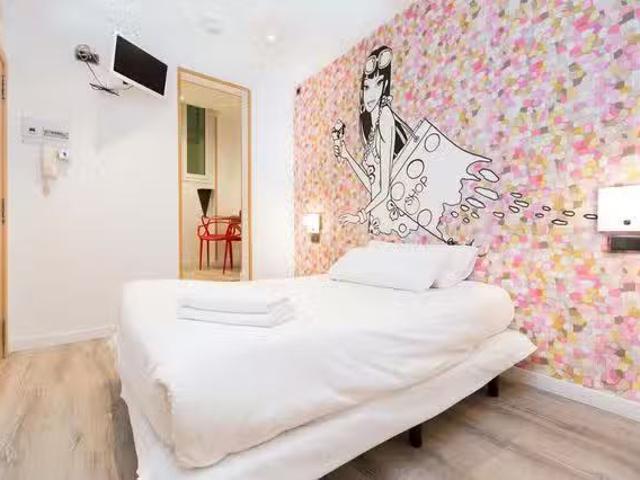 Nuevo Piso de 1 habitación en Carrer Ample