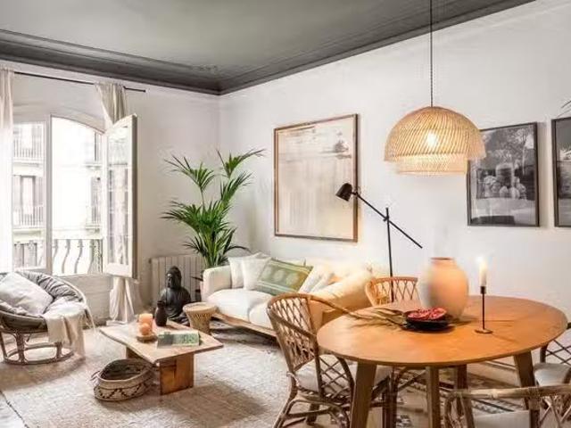 ¡Oferta! Piso de 1 habitación en Carrer de Casp