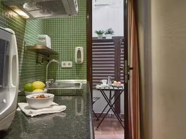 Encantador Piso de 1 habitación en Carrer de Guàrdia