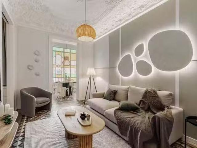 Acogedor Piso de 1 habitación en Carrer de Mallorca