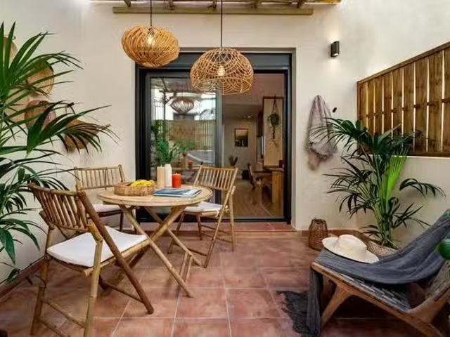 Encantador Piso de 1 habitación en Carrer de Martínez de la Rosa