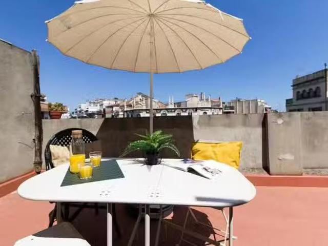 Encantador Piso de 1 habitación en Carrer de Sepúlveda, Eixample