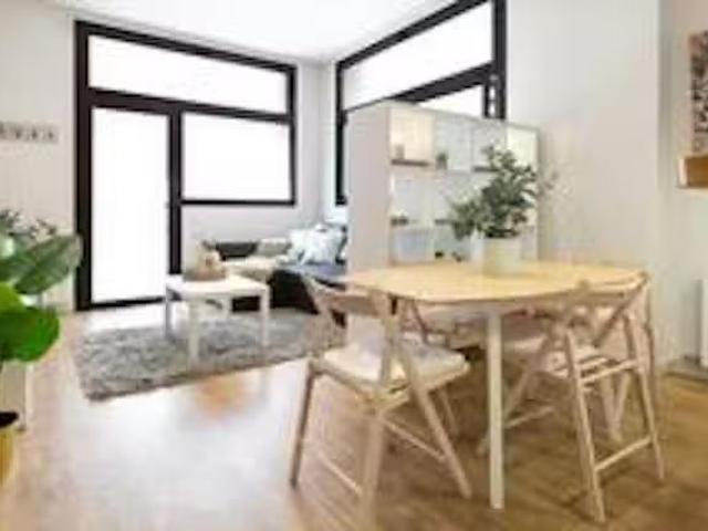 Encantador Piso de 1 habitación en Carrer de Pau Alsina, Gràcia
