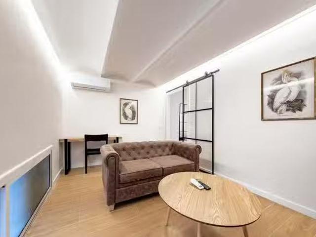 ¡Oferta! Piso de 1 habitación en Carrer de Pavia