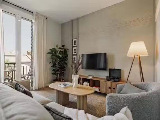Nuevo Piso de 1 habitación en Carrer de Villarroel