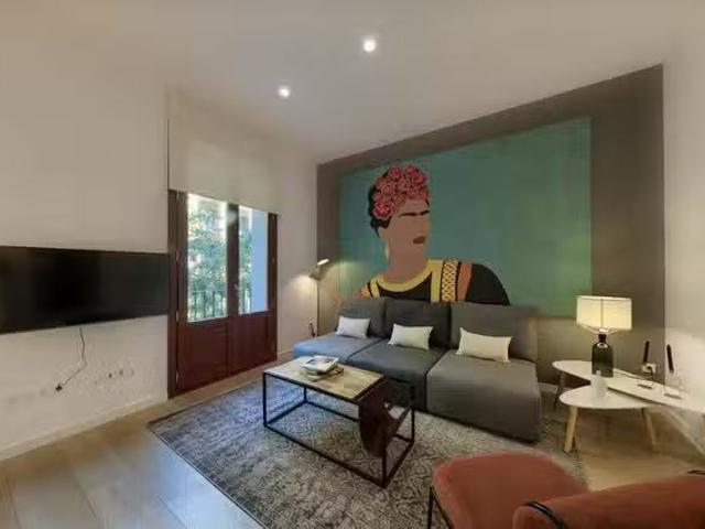 ¡Oferta! Piso de 1 habitación en Carrer del Consell de Cent