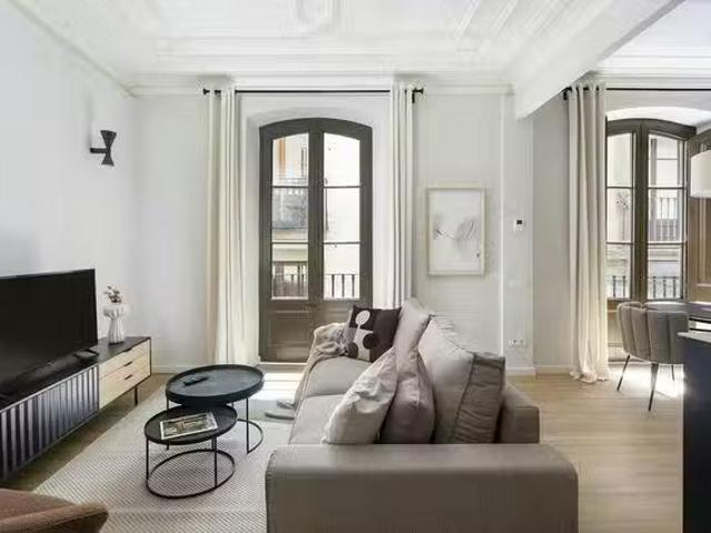 ¡Oferta! Piso de 1 habitación en Carrer d'en Serra, Ciutat Vella