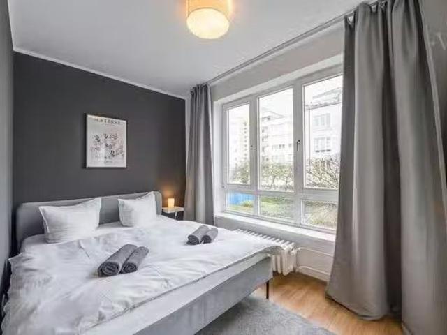 ¡En alquiler! Piso de 1 habitación en Friedenfelser Straße, Be.