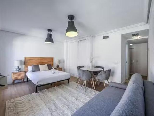 Bonito Piso de 1 habitación en Madrid