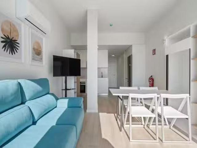 Barato Piso de 1 habitación en Madrid