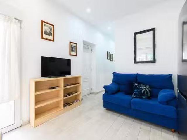 ¡En alquiler! Piso de 1 habitación en Madrid