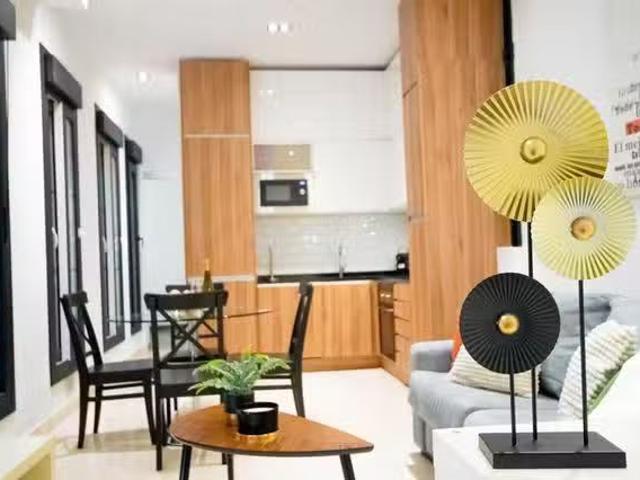 Bonito Piso de 1 habitación en Madrid