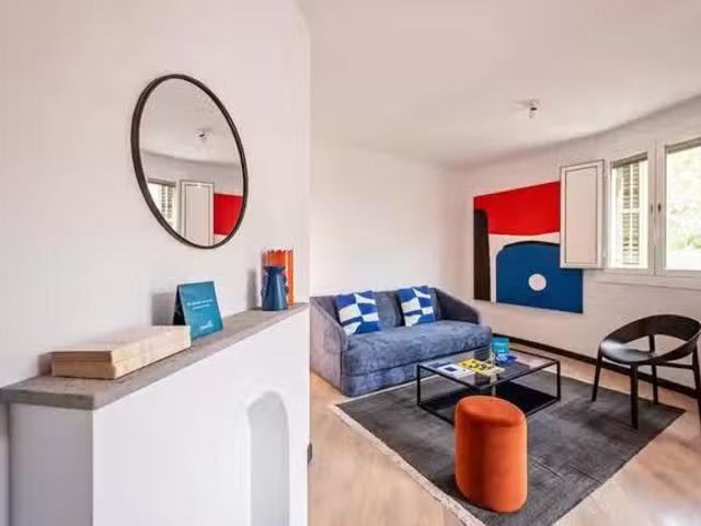 ¡Oferta! Piso de 1 habitación en Passatge d'Aragó