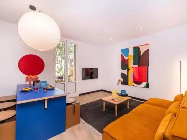 Nuevo Piso de 1 habitación en Passatge d'Aragó
