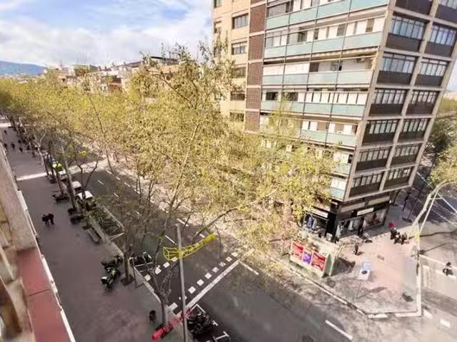 ¡Oferta! Piso de 1 habitación en Passeig de Fabra i Puig