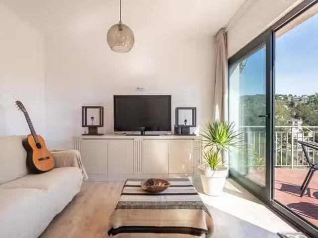 Encantador Piso de 2 habitaciones en Olivella