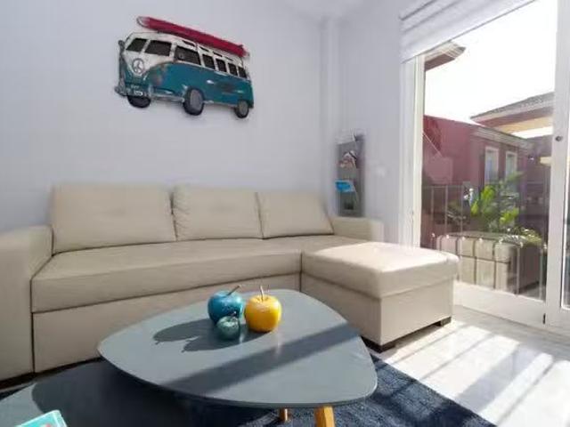 Acogedor Piso de 2 habitaciones en Calahonda