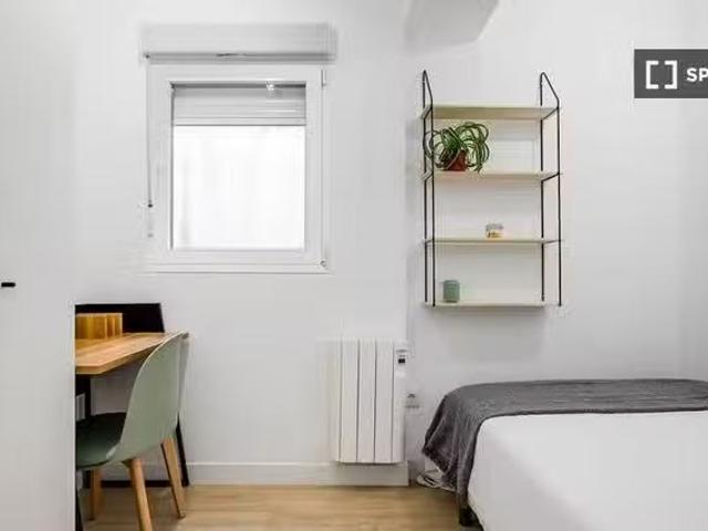 ¡Renta! Se alquila habitación en Coliving en Puerta Del Ángel.