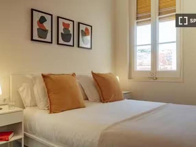 Único Se alquila habitación en piso compartido en Barcelona