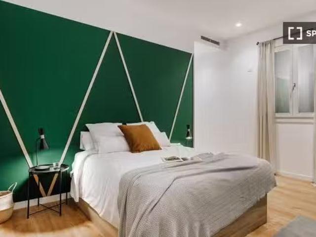 ¡Recién llegado! Se alquila habitación en piso compartido en B.