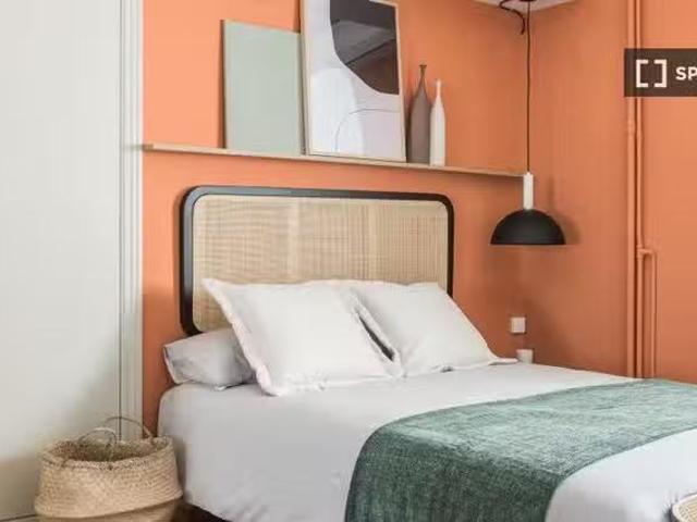 Bonito Se alquila habitación en piso compartido en Barcelona