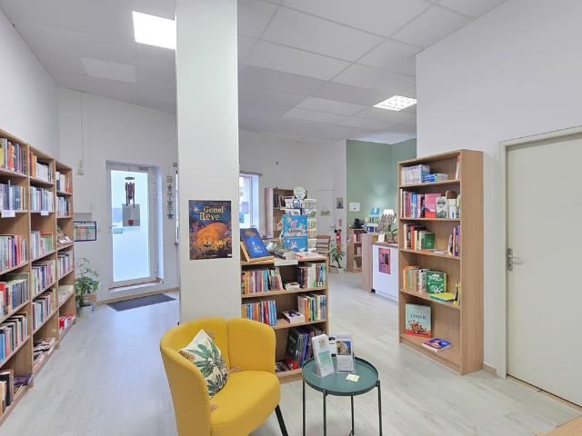 Rentabilité et emplacement: local commercial déjà loué !