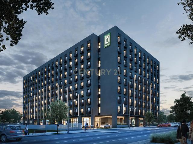 RENTABILIDAD GARANTIZADA Oportunidad de Inversión en nuevo Hotel