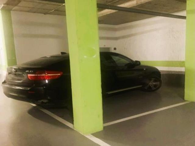 RENTABILIDAD Y COMODIDAD PLAZAS DE APARCAMIENTO EN VENTA SANT CUGAT VOLPELLERES
