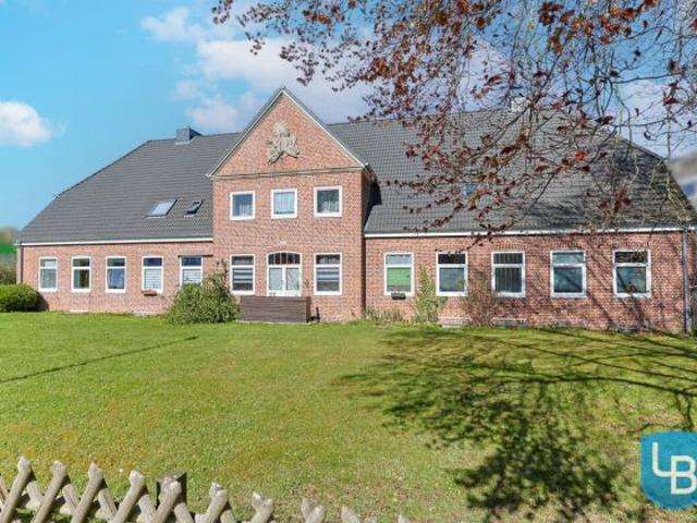 Rentable Kapitalanlage! Gepflegtes Mehrfamilienhaus in Plön