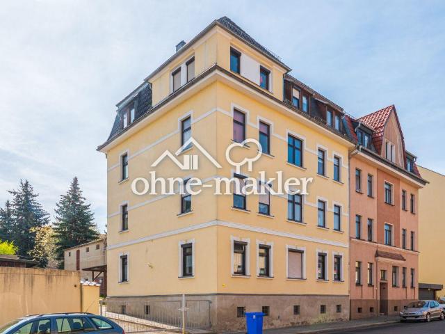 Rentables Mehrfamilienhaus plus Baugrundstück