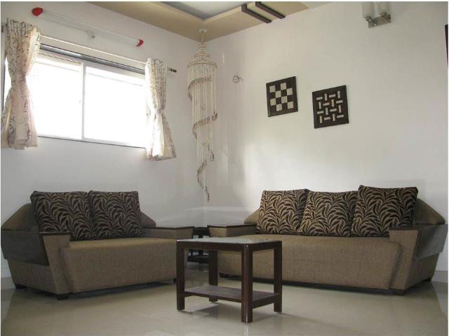 Rental | 3 BHK + 1060 Sq.Ft. Apartment in Xrbia Balewadi