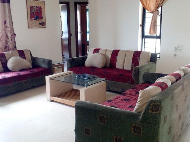 Rental | 3 BHK + 1263 Sq.Ft. Apartment in Kakade City
