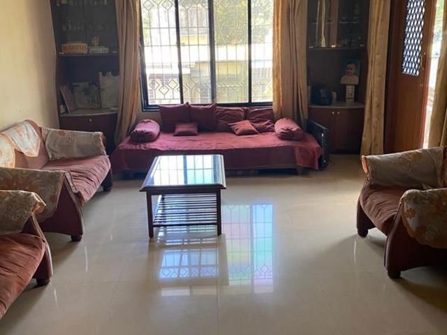 Rental | 3 BHK 1344 Sq.Ft. Apartment in River View CHS