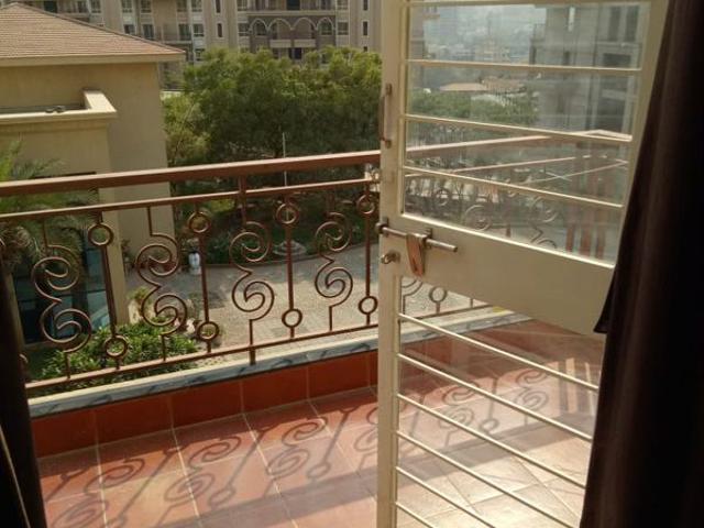Rental | 3 BHK 1350 Sq.Ft. Apartment in Nyati Ethos