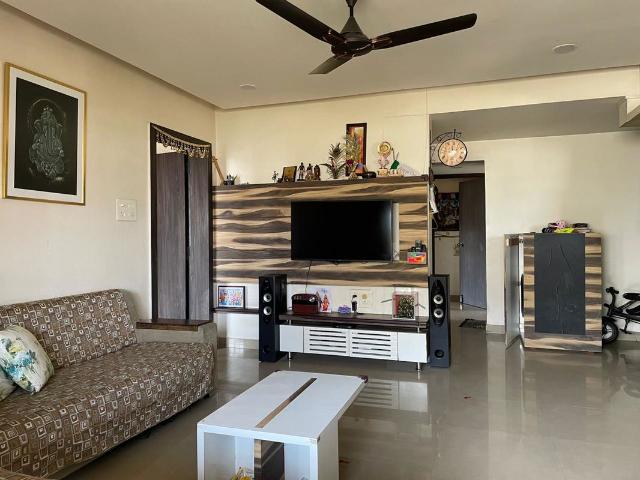 Rental | 3 BHK 1502 Sq.Ft. Apartment in Kakade City