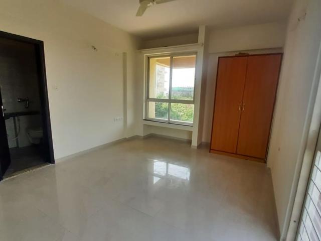 Rental | 3 BHK 1600 Sq.Ft. Apartment in Nyati Ethos