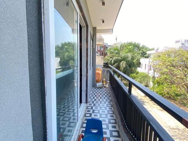 Rental | 3 BHK 173 Sq.Yd. Builder Floor in Choma