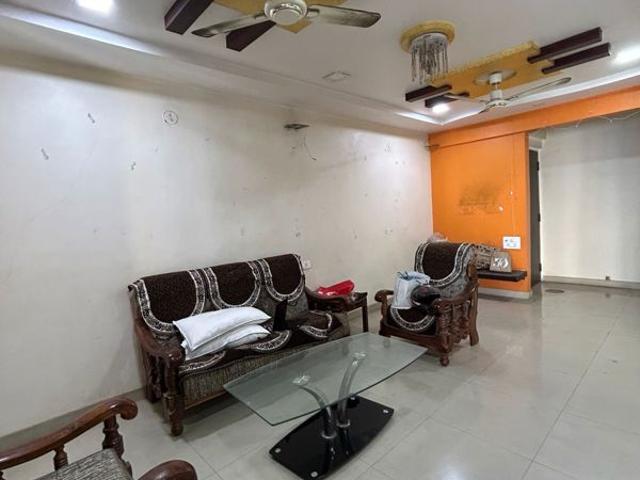 Rental | 3 BHK + Extra Room 1480 Sq.Ft. Apartment in Vijaydeep Deccan Gold