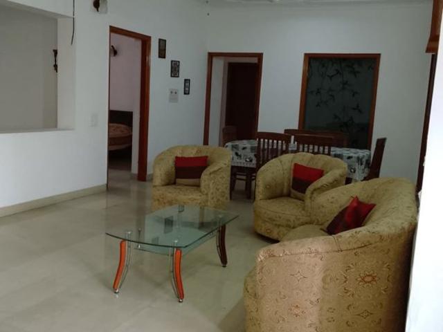 Rental | 3 BHK + Pooja Room 2000 Sq.Ft. Builder Floor in Kharar Road