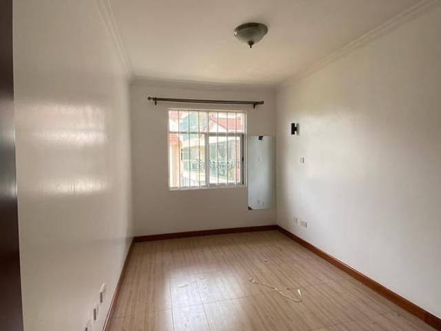 Rental 3brm apartment +sq @85k p. M inclusive of the service charge located in the suburbs of lavington, nairobi