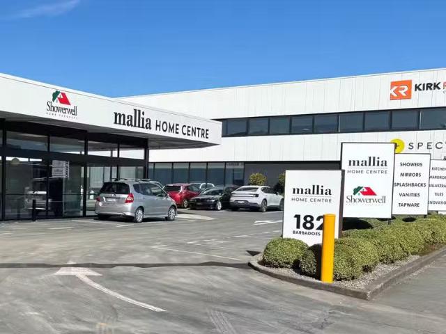 For Rent! 182 Barbadoes Street, Christchurch Central, NZ 8011.