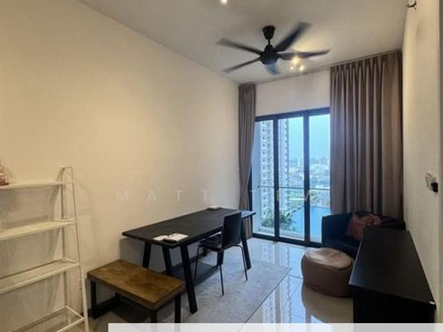Rental: 1 Bedroom Service Residence in Bangsar South