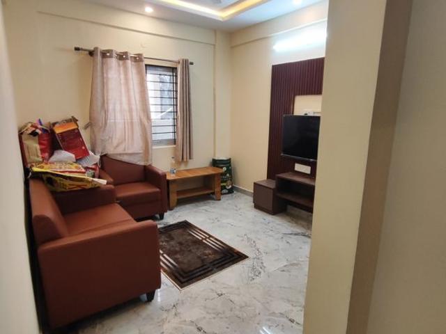 Rental | 1 BHK 300 Sq.Ft. Builder Floor in Koramangala