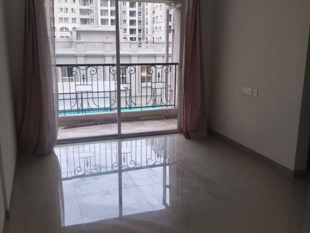 Rental | 1 BHK 400 Sq.Ft. Apartment in Nyati Era