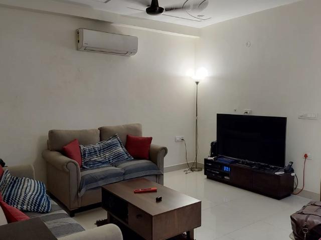 Rental | 1 BHK 700 Sq.Ft. Builder Floor in Tigra