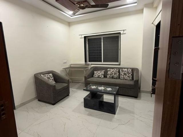 Rental | 1 BHK + Store Room 600 Sq.Ft. Apartment in Wagholi